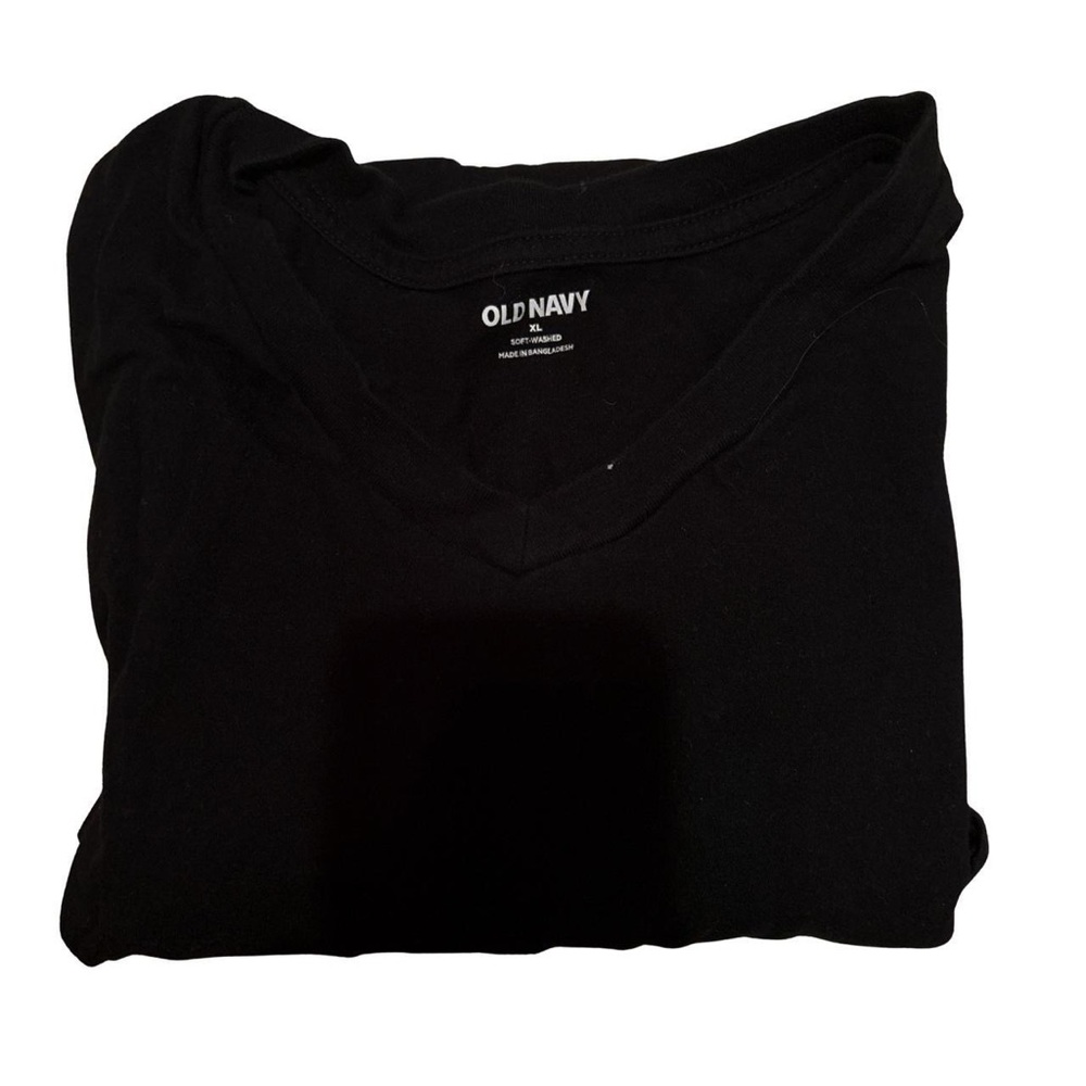 Old Navy Black Dress Shirt